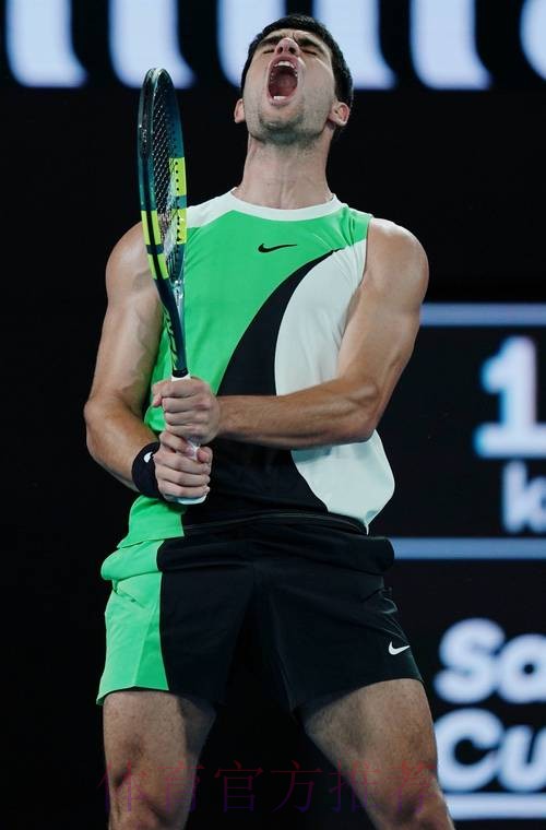 赢沃尔顿迎开门红 阿尔卡拉斯晋级澳网男单第二轮 赢沃尔顿迎开门红 阿尔卡拉斯晋级澳网男单第二轮